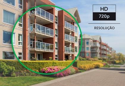 Imagem de Câmera bullet infravermelho varifocal vhd 3150 vf