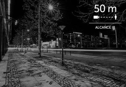 Imagem de Câmera bullet infravermelho varifocal vhd 3150 vf