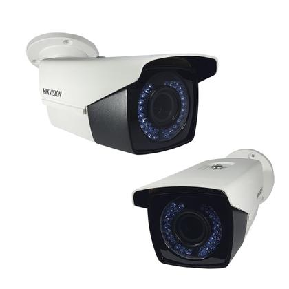 Imagem de Câmera Bullet Varifocal 2MP Full HD 4x1 Ira 40Mts Hikvision