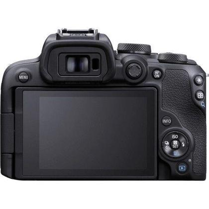 Imagem de Câmera canon eos r10 com lente 18-45mm mirrorless
