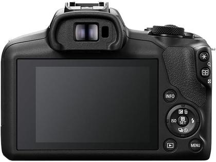 Imagem de Câmera Canon EOS R100 Mirrorless 4k com RF-S 18-45mm IS STM