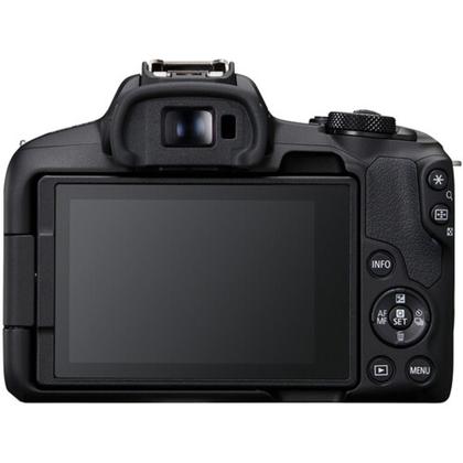 Imagem de Câmera Canon Eos R50 4k Mirrorless kit com Lentes 18 45mm + 55 210mm
