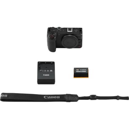 Imagem de Camera canon eos r6 v mirrorless corpo