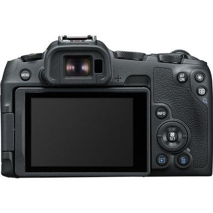 Imagem de Câmera canon eos r8 com lente 24-50mm mirrorless br