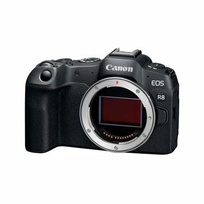 Imagem de Câmera Canon Mirrorless EOS R8 4K - Cânon