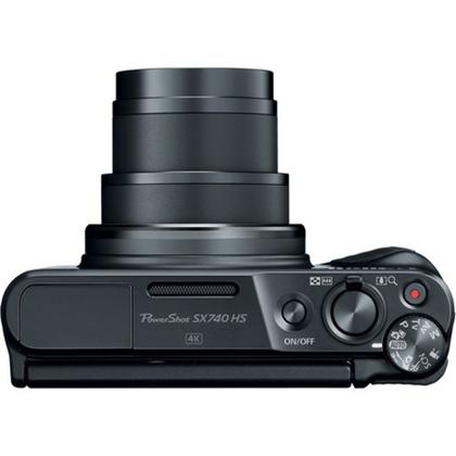 Imagem de Câmera Canon Powershot Sx740 Hs 20.3mp 4k