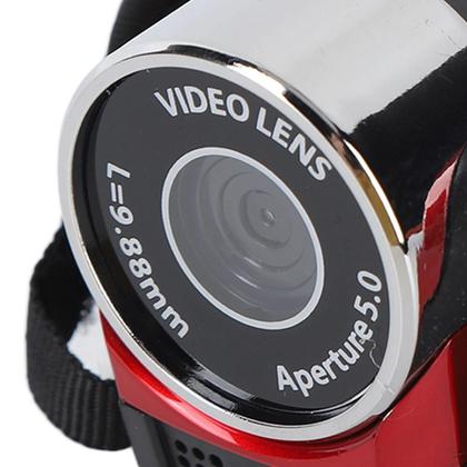 Imagem de Câmera Com Tela Rotativa 4K 48MP, Câmera De Vídeo Para Vlogging De 2,7 Polegadas, Zoom Digital 16x,