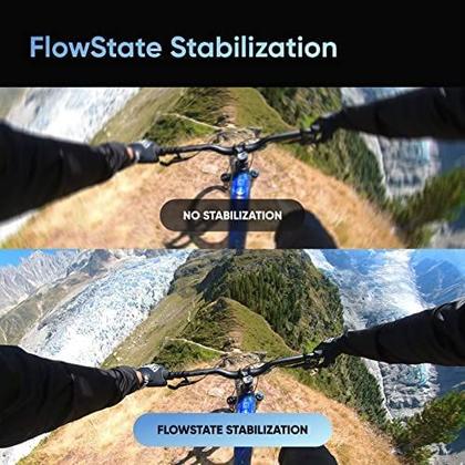 Imagem de Câmera de ação 360 Insta360 X3 à prova d'água de 5,7 K, vídeo HDR