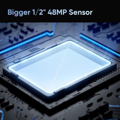 Imagem de Câmera de ação 360 Insta360 X3 à prova d'água de 5,7 K, vídeo HDR