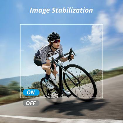 Imagem de Câmera de ação AKASO Brave 4 Pro 4K30FPS 20MP à prova d'água 40m