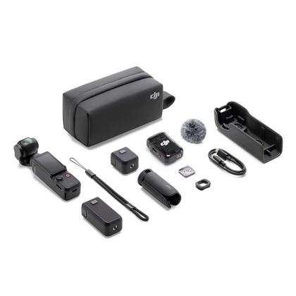 Imagem de Câmera de Ação DJI Osmo Pocket 3 Combo Creator - DJI210