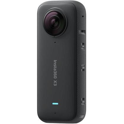 Imagem de Câmera de Ação Insta360 X3 Pocket 360