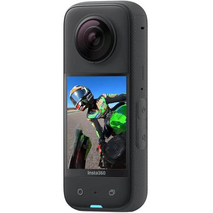 Imagem de Câmera de Ação Insta360 X3 Pocket 360