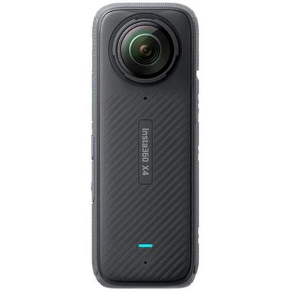 Imagem de Câmera de Ação INSTA360 X4 - 8K - 72MP - 8K - A Prova D'Agua - Preto
