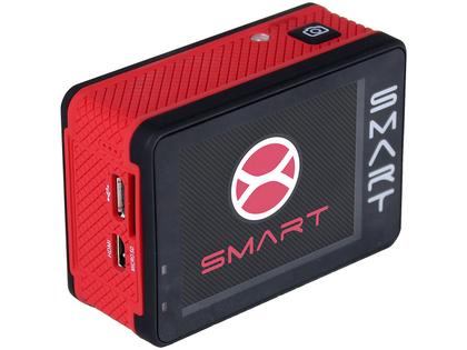 Câmera de Ação XTrax Smart 16MP Visor 2” - Wi-Fi - Câmeras de Ação