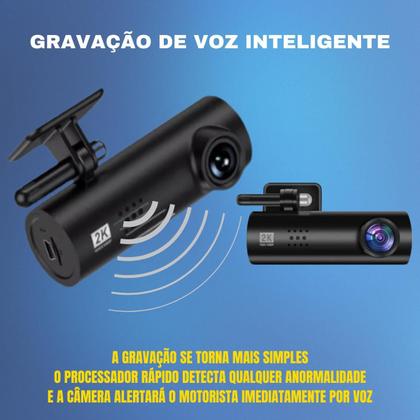Imagem de Câmera De Condução Visão Noturna De Grande Angulo Sensor G L9P
