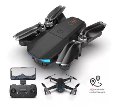 Imagem de Câmera de drone 6K GPS com alcance de 1 km com 2 baterias F188