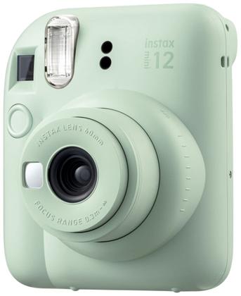 Imagem de Câmera de filme instantâneo Fujifilm Instax Mini 12 Mint Green