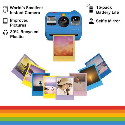 Imagem de Câmera de filme instantâneo Polaroid Go Generation 2 com pacote