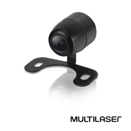 Imagem de Câmera de Ré Borboleta Multifuncional RCA Multilaser - AU012