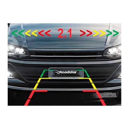 Imagem de Câmera De Ré Com Sensor Roadstar Rs-231Br Sc Pro Line