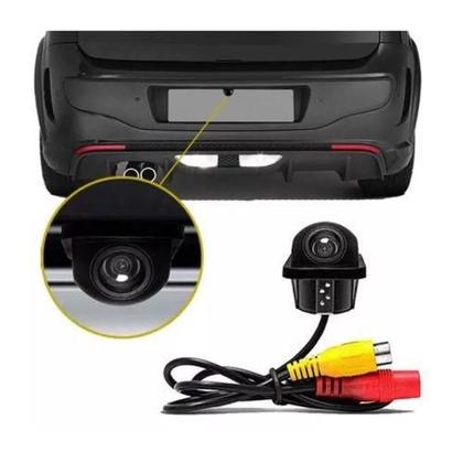 Imagem de Camera De Re Modelo Tartaruga Fixa No Parachoque