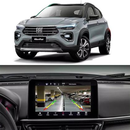 Imagem de Câmera de ré original Fiat Pulse 2022 2023