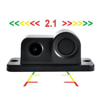 Imagem de Câmera de Ré Roadstar Com Sensor Visão 170 RS230BR MI