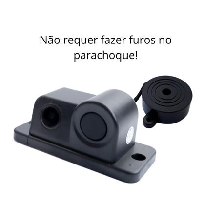 Imagem de Câmera de Ré Roadstar Com Sensor Visão 170 RS230BR MI