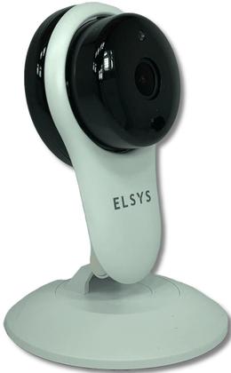 Camera De Seg Camera de seg. wifi interna fixa c/ inteligencia de video full hd esc ...