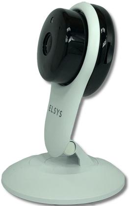 Camera De Seg Camera de seg. wifi interna fixa c/ inteligencia de video full hd esc ...