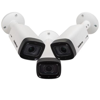 Imagem de Câmera de Segurança Bullet Infravermelho Multi HD  VHD 3150 VF G7 Intelbras