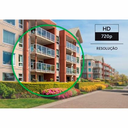 Imagem de Câmera de Segurança Bullet Infravermelho Multi HD  VHD 3150 VF G7 Intelbras
