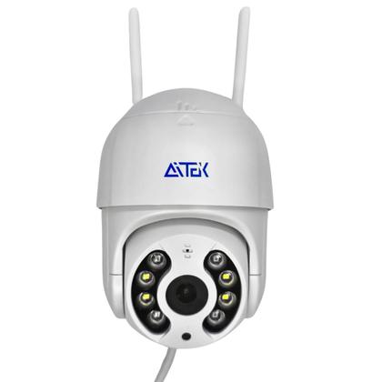 Imagem de Câmera de Segurança Câmera Ip Icsee Prova Dágua Infravermelho Externa Wifi Hd 1080p