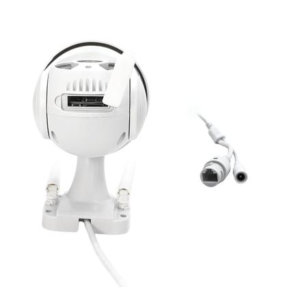 Imagem de Câmera de Segurança Câmera Ip Icsee Prova Dágua Infravermelho Externa Wifi Hd 1080p