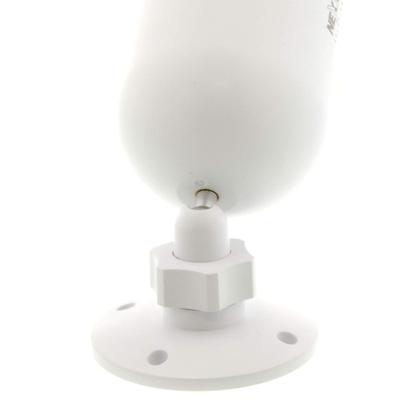 Imagem de Câmera de segurança com fio Nexxt Smart 2K HDR/QHD para exterior/interior  vídeo ativada por movimento, à prova de intempéries, comunicação bidirecional, visão remota de grande angular, visão noturna, funciona com Alexa iOS Google