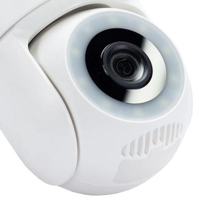 Imagem de Câmera De Segurança Externa 2K Ezaza Nuvem Dome Lite Wi-Fi