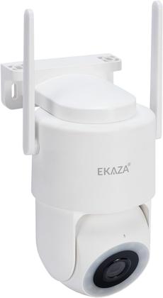 Imagem de Câmera De Segurança Externa 2K Ezaza Nuvem Dome Lite Wi-Fi