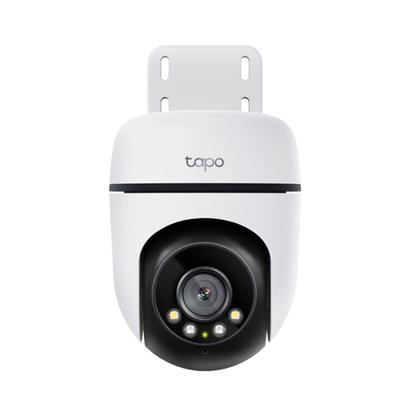 Imagem de Câmera de Segurança Externa Full Hd Wifi 360 Tapo C500 Branco Tp Link