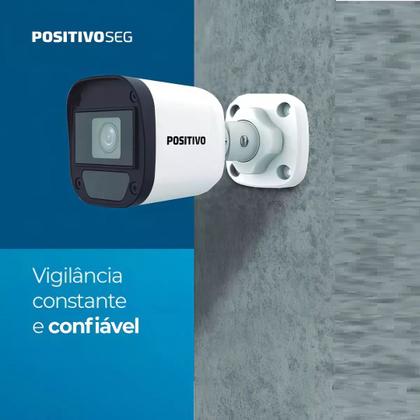 Imagem de Câmera de Segurança Externa Positivo PST-CAN-B102