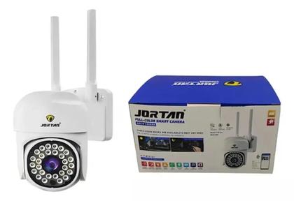 Imagem de Camera de Segurança Externa wifi JORTAN full - color Smart Camera (APP Yousee)