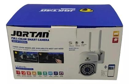 Imagem de Camera de Segurança Externa wifi JORTAN full - color Smart Camera (APP Yousee)