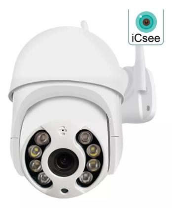 Imagem de Câmera de Segurança Externa WIFI PRO A8