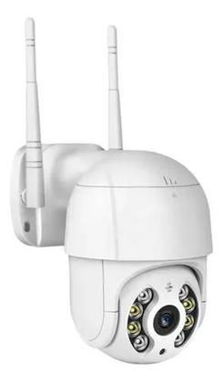 Imagem de Câmera de Segurança Externa WIFI PRO A8