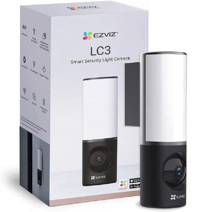 Imagem de Câmera de Segurança EZVIZ CS-LC3 WI-FI 2K 4MP