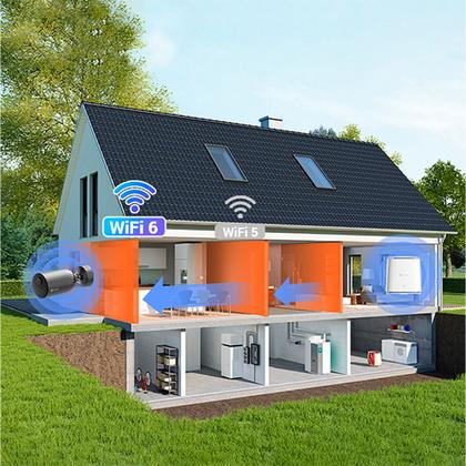 Imagem de Câmera De Segurança Ezviz EB3 AOV 2K Wifi IP65 - CS-EB3-R200-1K3WFL