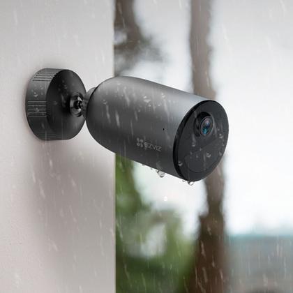 Imagem de Câmera De Segurança Ezviz EB3 AOV 2K Wifi IP65 - CS-EB3-R200-1K3WFL