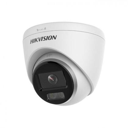 Imagem de Câmera de Segurança Hikvision Turret Colorvu 2MP FHD DS-2CD1327G0-L 2.8mm