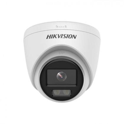 Imagem de Câmera de Segurança Hikvision Turret Colorvu 2MP FHD DS-2CD1327G0-L 2.8mm