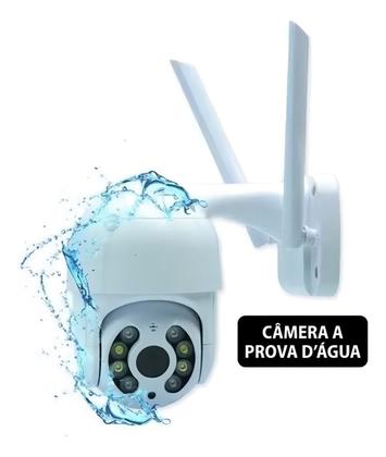 Imagem de Câmera de segurança iCSee A8 - externa